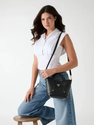 Darcy Logo Mini Handbag
