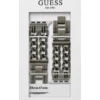 Dark Silver-Tone Chain 42-44 Mm Band for Apple Watch®