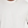 David Floral Applique Tee