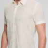 Davis Jacquard Shirt