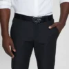 Debossed Signature Belt