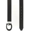 Debossed Signature Belt
