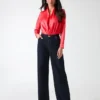 Delilah Satin Bodysuit