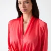 Delilah Satin Bodysuit