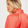 Delilah Satin Bodysuit