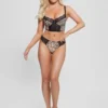 Deloris Padded Bustier