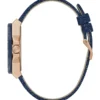 Denim Chronograph Watch