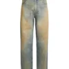 Denim Loose Pant