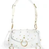 Denim Mini Shoulder Bag