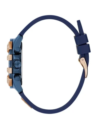 Denim Multifunction Watch