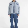 Denim Overshirt
