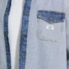 Denim Overshirt