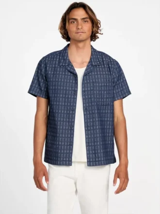 Denim Resort Shirt