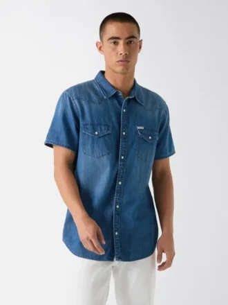 Denim Shirt