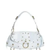 Denim Shoulder Bag