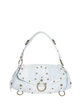 Denim Shoulder Bag