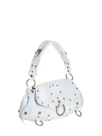 Denim Shoulder Bag