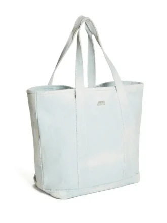 Denim Tote Bag