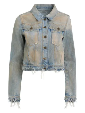 Denim Trucker Jacket