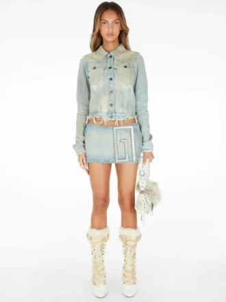 Denim Trucker Jacket