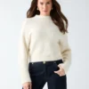 Denise Sweater Top