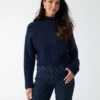 Denise Sweater Top