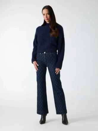 Denise Sweater Top