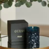 Diamond-Cut Peony Candle