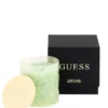 Diamond-Cut Peony Candle