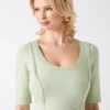 Diana Shift Sweater Dress