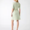 Diana Shift Sweater Dress