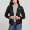 Diann Heavy Hooded Puffer Jacket