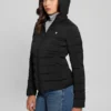 Diann Heavy Hooded Puffer Jacket