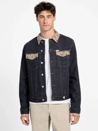 Dillon Denim Jacket