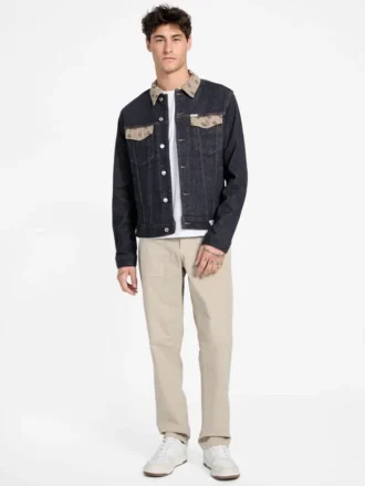 Dillon Denim Jacket