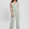Dina Cropped Blazer Vest