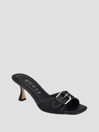 Dista Buckle Mules