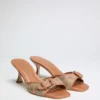 Dista Buckle Mules
