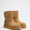 Dolsay Faux-Fur Lined Winter Boots