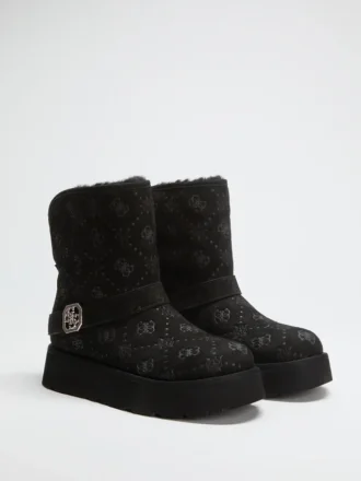 Dolsay Faux-Fur Lined Winter Boots