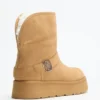 Dolsay Faux-Fur Lined Winter Boots