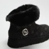 Dolsay Faux-Fur Lined Winter Boots