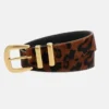Domitilla Leopard Belt