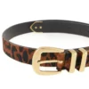 Domitilla Leopard Belt
