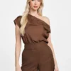 Dorian Draped Top