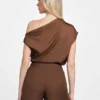 Dorian Draped Top