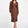Dorian Wrap Dress