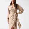 Dorian Wrap Dress