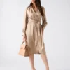 Dorian Wrap Dress