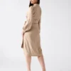 Dorian Wrap Dress